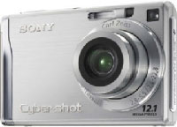 Sony Cyber-shot W200 (DSC-W200S)